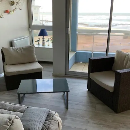 Appartement Wimereux, 1 Pièce, 4 Personnes - Fr-1-376-11 *