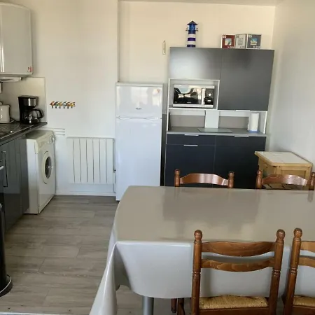 Wimereux, 1 Pièce, 4 Personnes - Fr-1-376-11 * Wimereux