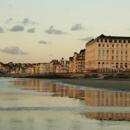 Wimereux, 1 Pièce, 4 Personnes - Fr-1-376-11 Appartement *