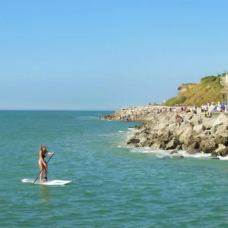 Wimereux, 1 Piece, 4 Personnes - Fr-1-376-11 * 维姆勒